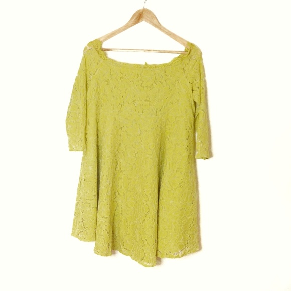 Boohoo Maternity Eyelet Lace Skater Dress NWT - Picture 3 of 7